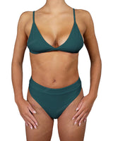 Waistband High Waist Bottom