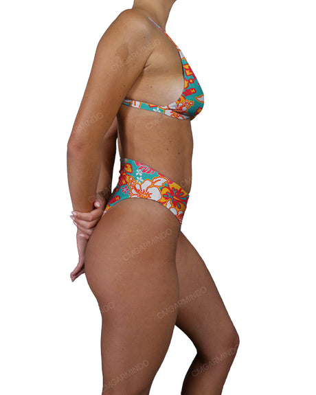 Waistband High Waist Bottom