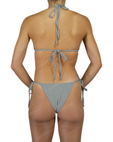 Side Tie String Low Waist Bottom