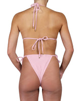 Side Tie Binding Bottom
