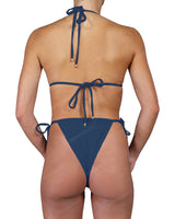 Side Tie Binding Bottom