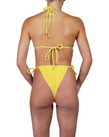 Side Tie Binding Bottom