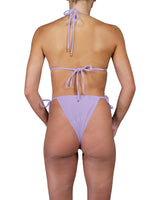 Side Tie Binding Bottom