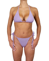 Side Tie Binding Bottom
