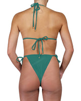 Side Tie Binding Bottom