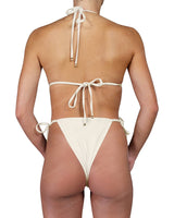 Side Tie Binding Bottom