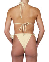 Side Tie Binding Bottom