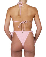Side Tie Binding Bottom