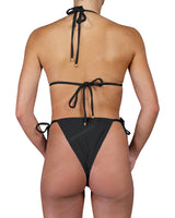 Side Tie Binding Bottom