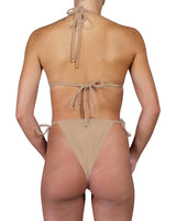Side Tie Binding Bottom