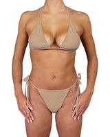 Side Tie Binding Bottom