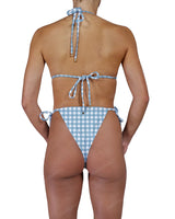 Side Tie Binding Bottom