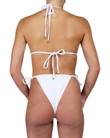 Side Tie Binding Bottom