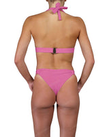 Double Strap High Waist Bottom