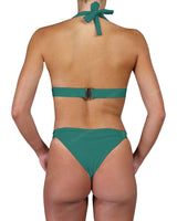Double Strap High Waist Bottom