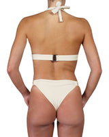 Double Strap High Waist Bottom