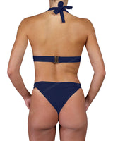 Double Strap High Waist Bottom