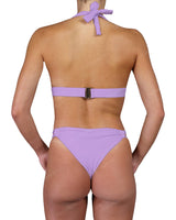 Double Strap High Waist Bottom