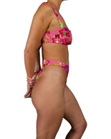 Strap Waistband High Waist Bottom