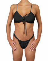 Adjustable Side Strap Bottom