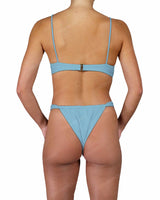 Adjustable Side Strap Bottom