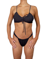 Adjustable Side Strap Bottom