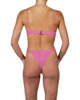 Adjustable Side Strap Bottom
