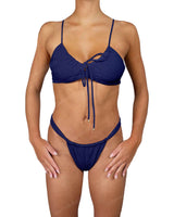 Adjustable Side Strap Bottom
