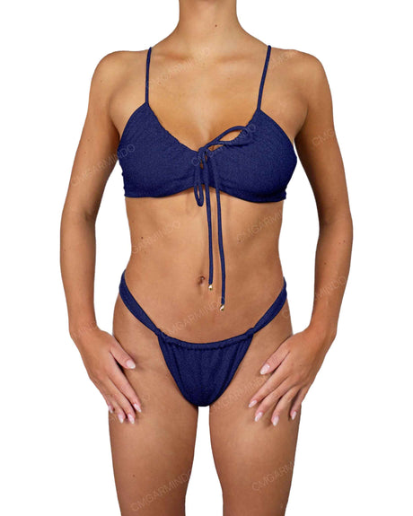 Adjustable Side Strap Bottom