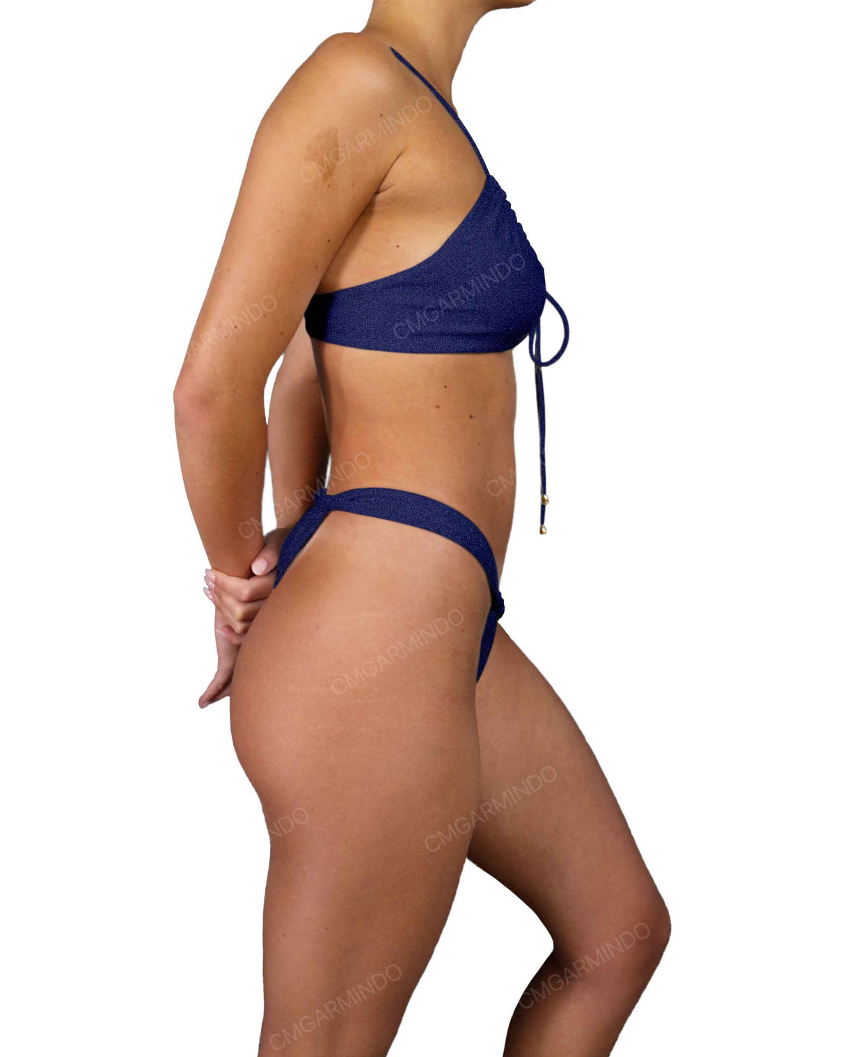Adjustable Side Strap Bottom