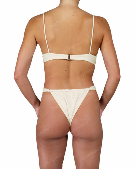 Adjustable Side Strap Bottom