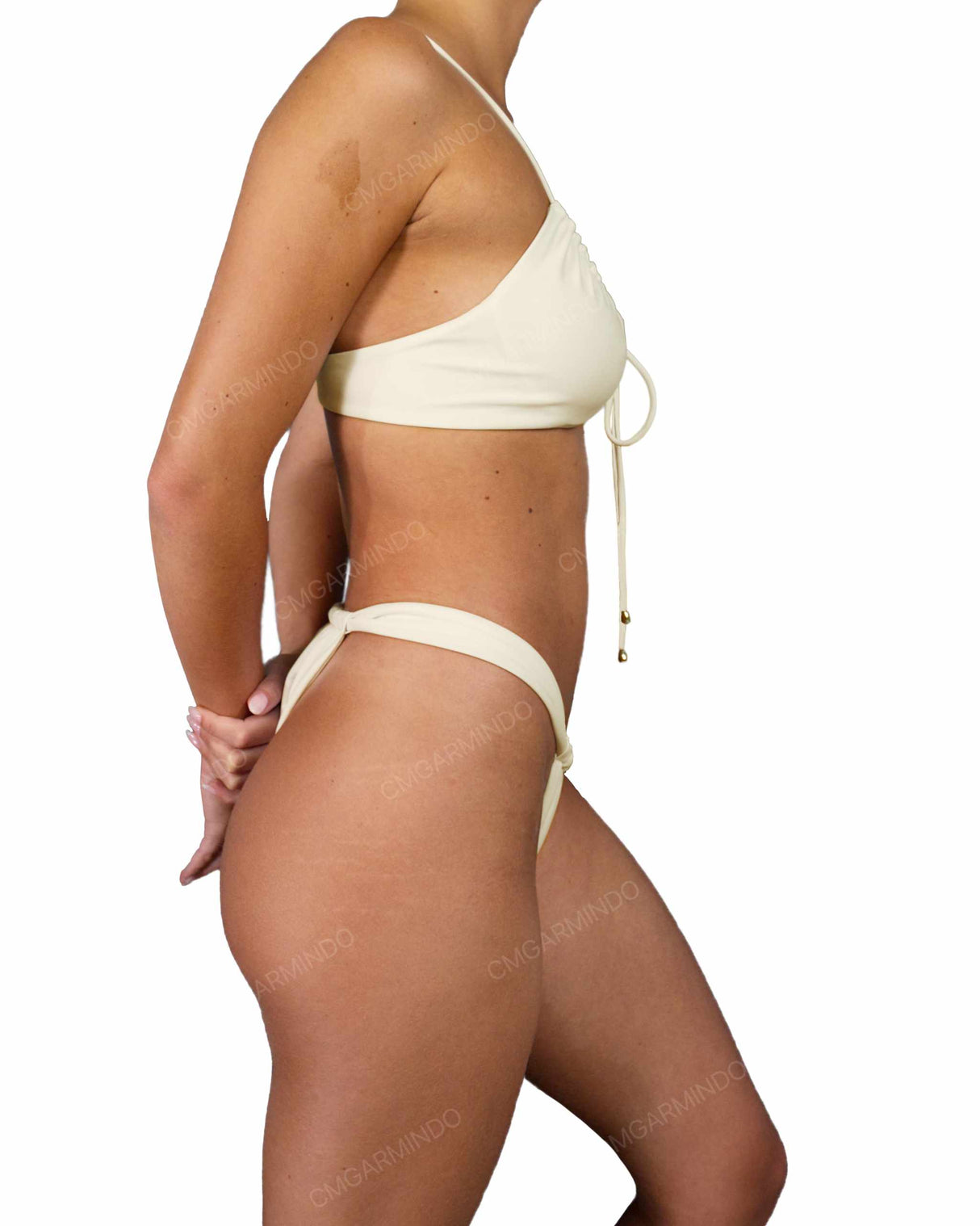 Adjustable Side Strap Bottom