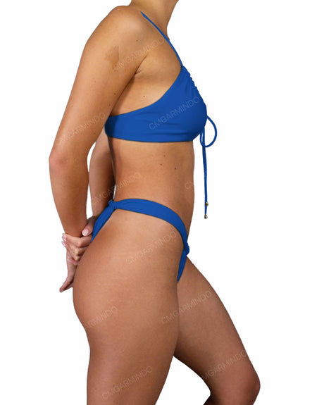 Adjustable Side Strap Bottom