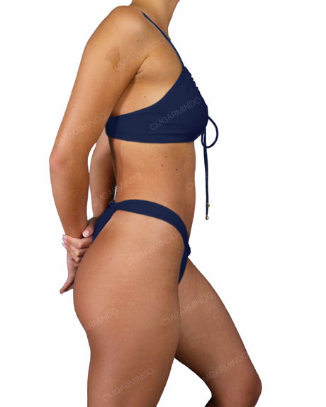 Adjustable Side Strap Bottom