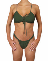 Adjustable Side Strap Bottom