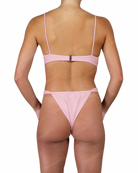 Adjustable Side Strap Bottom