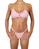 Adjustable Side Strap Bottom
