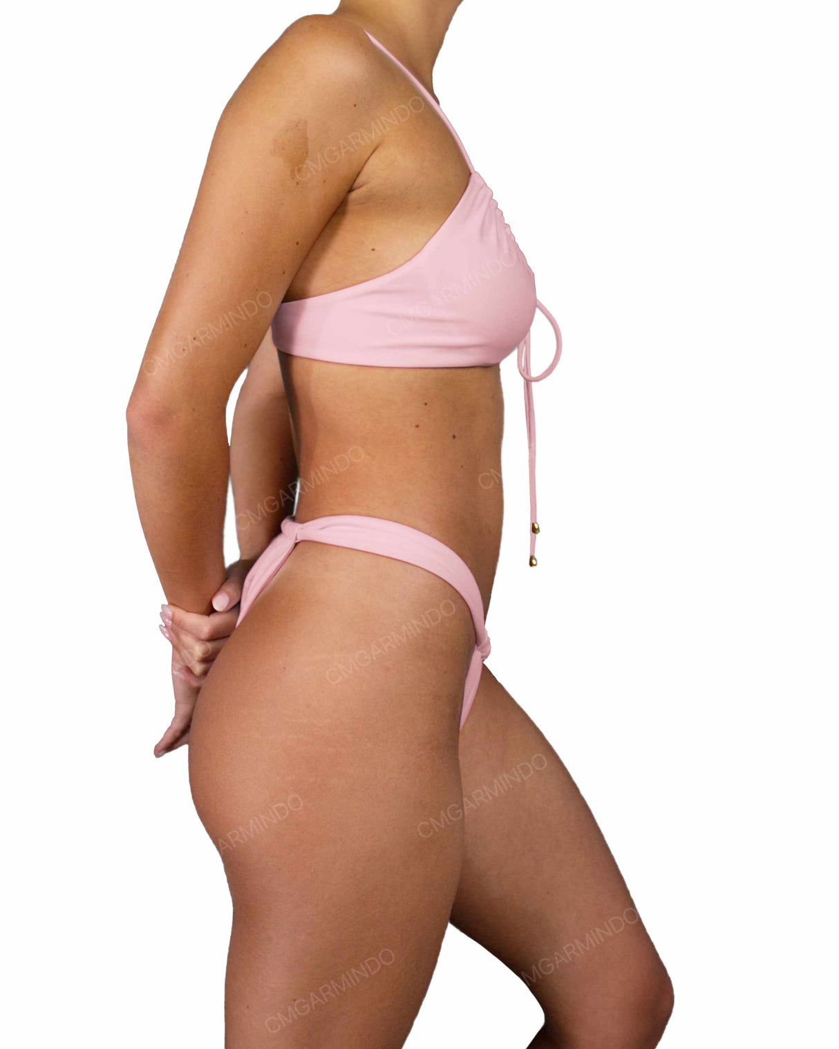 Adjustable Side Strap Bottom