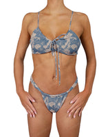 Adjustable Side Strap Bottom