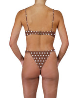 Adjustable Side Strap Bottom