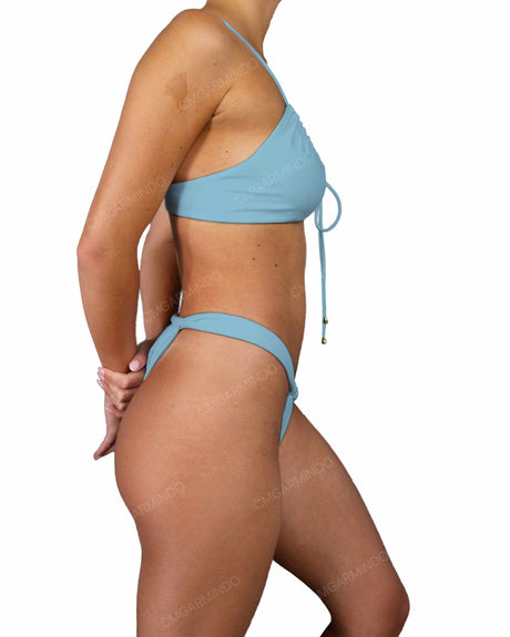 Adjustable Side Strap Bottom