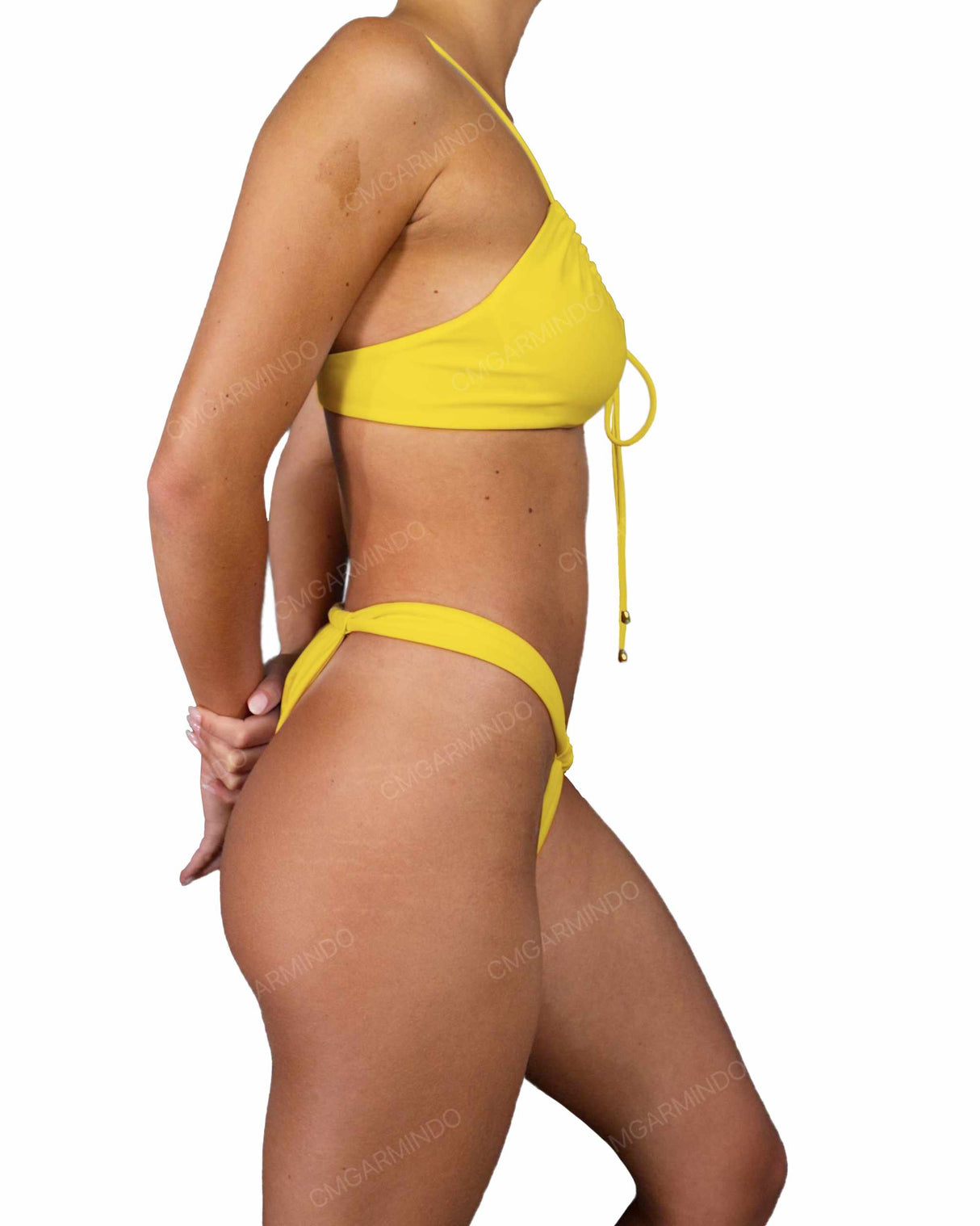 Adjustable Side Strap Bottom