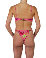 Adjustable Side Strap Bottom