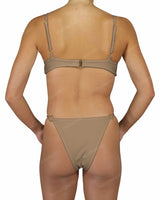 Side Ring Thin Strap Bottom