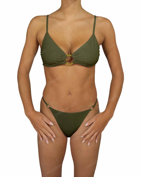 Side Ring Thin Strap Bottom