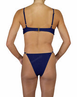 Side Ring Thin Strap Bottom