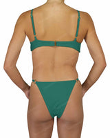 Side Ring Thin Strap Bottom