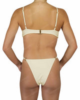 Side Ring Thin Strap Bottom