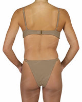 Side Ring Thin Strap Bottom