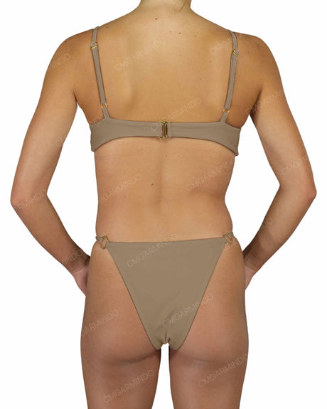 Side Ring Thin Strap Bottom